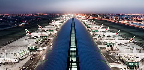 World’s top 10 busiest international airport: Airports Council International (ACI)