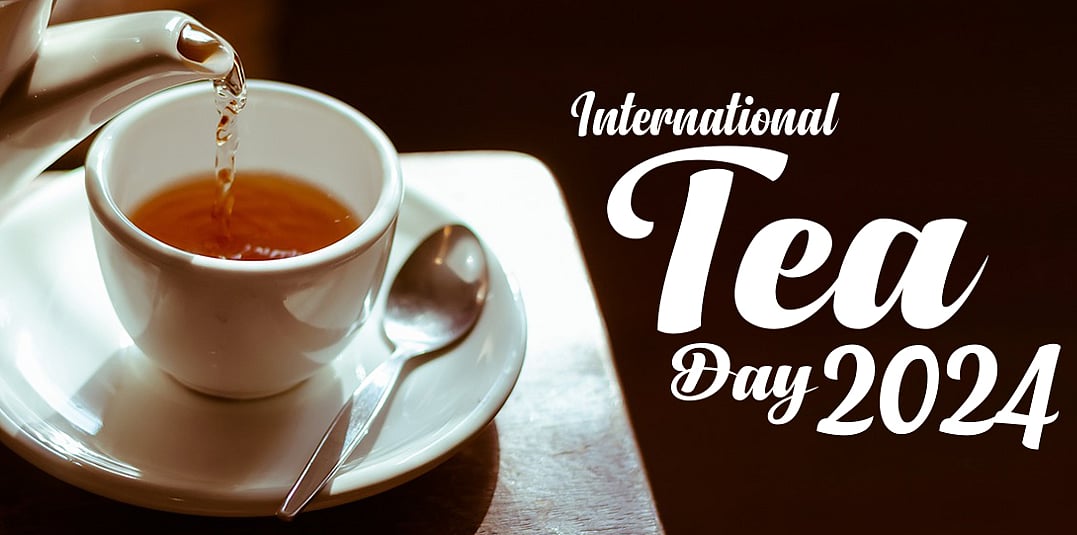 International Tea Day 2024 Promoting Women’s Empowerment