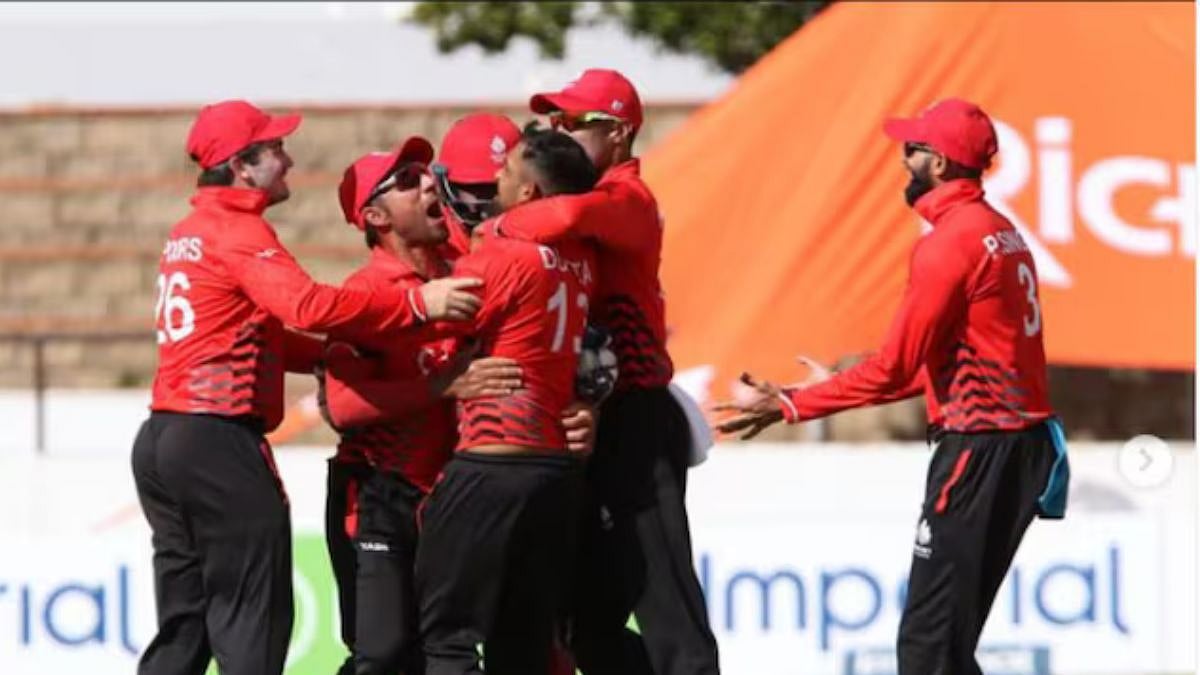 Cricket Canada announce squad for T20 World Cup, Saad Bin Zafar to lead