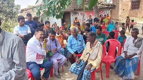 Kokrajhar MP Naba Kumar Sarania To Contest LS Polls In Bihar After Failing To Get Clearance In Assam 