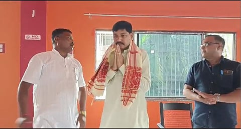 Assam: Section of BJP Workers Seek Party Ticket for Their Prefered Candidate