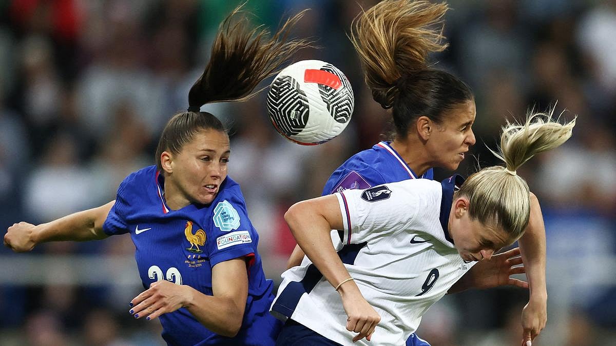 Katoto's SecondHalf Goal Secures France's 21 Victory