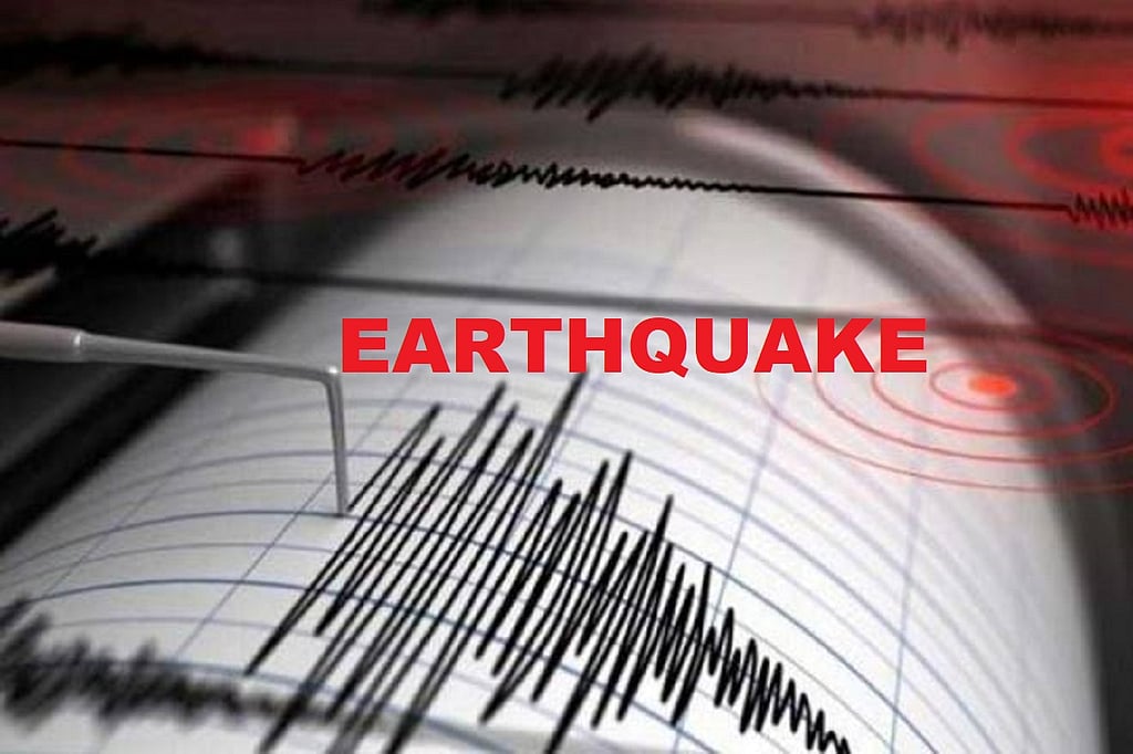 Strongest earthquake in kolkata