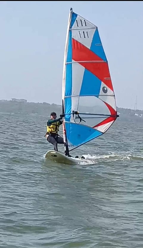 All India Windsurfing Championship 2024