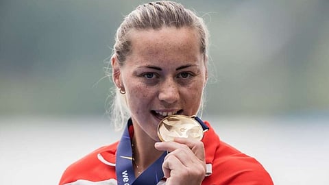 Polish canoeist Dorota Borowska to miss Paris Olympics on suspicion of doping