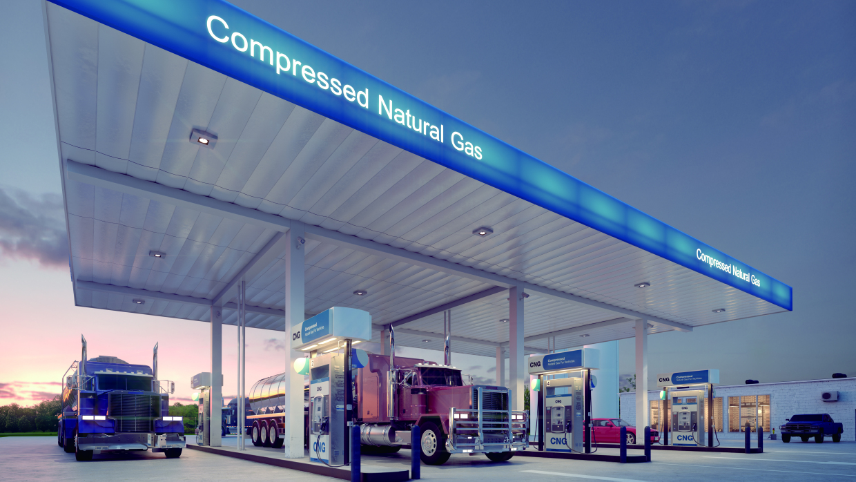 CNG growth roadmap for Assam