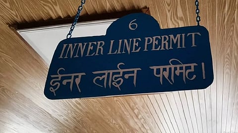 Inner Line Permit
