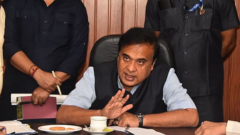Himanta Biswa Sarma