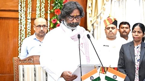 Jharkhand Tribes' Identity Being 'Wiped Out' in Assam, Says CM Soren