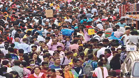 India to be world’s most populous nation despite decline after 2060s peak: Expert
