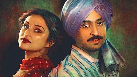 Amar Singh Chamkila Leads 2024 Hindi Streaming, Murder Mubarak Second: Mid-Year Report