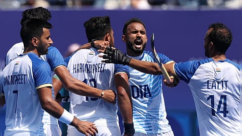 Paris Olympic 2024: India beat Ireland 2-0 for second win in men’s hockey