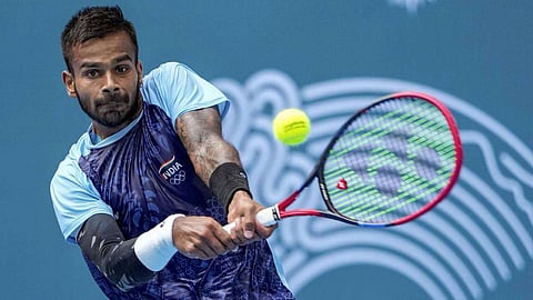 Nordea Open 2024: Sumit Nagal Bows Out After First Round