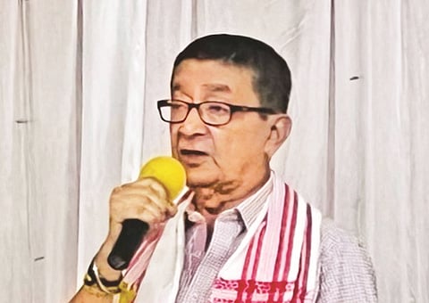 Physicist Dilip Sharma passes away in Guwahati city