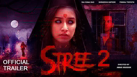Shraddha Kapoor's 'Stree 2' Trailer Ignites Fan Excitement