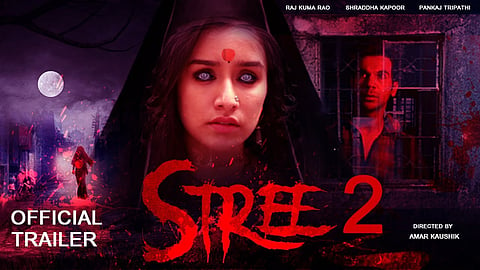 Shraddha Kapoor's 'Stree 2' Trailer Ignites Fan Excitement