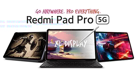 Redmi Pad Pro 5G