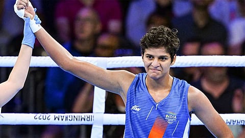 Paris Olympics: Philippines’ Nesthy Petecio knocked out India boxer Jasmine Lamboria in round of 32 