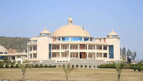 Manipur State Cabinet 