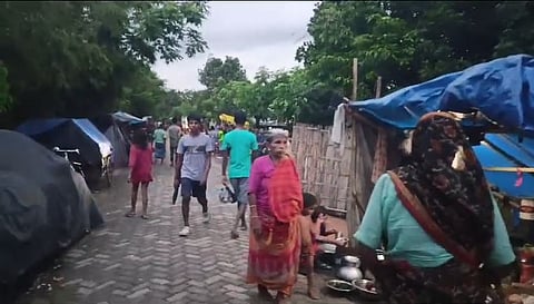 Assam: Flood Affected People Call For Help From Government
