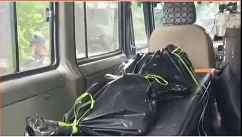 Assam: Unidentified Woman Dead After Being Hit by Train
