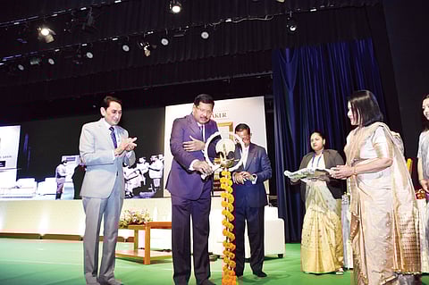 Assam: Philanthropist S.N. Bhuyan centenary lecture delivered in Guwahati city