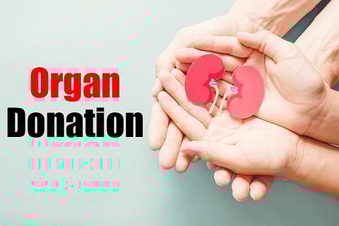 Awareness about deceased organ donations