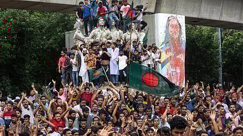 Bangladesh Unrest: 2,400 get bail in violence cases amid quota reform protests