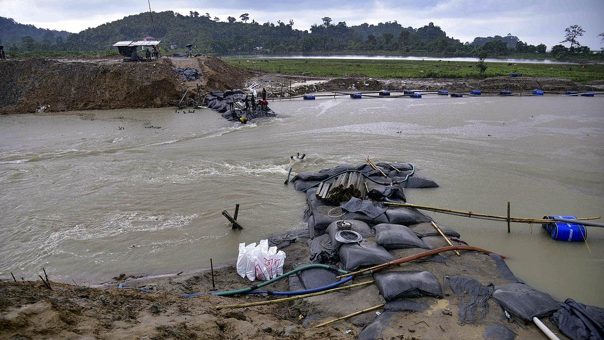 Assam Gets ₹2,162 Cr for Flood Resilience: MHA