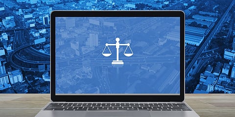 Accessibility of virtual courts