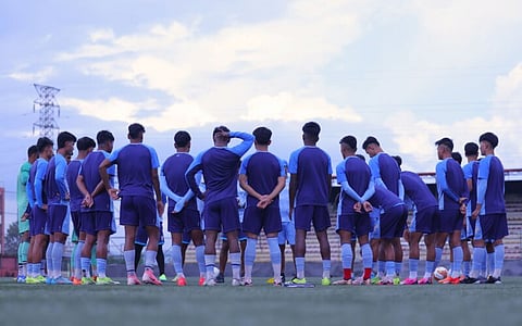 SAFF U20 Championship: India determined to make a winning start against Bhutan