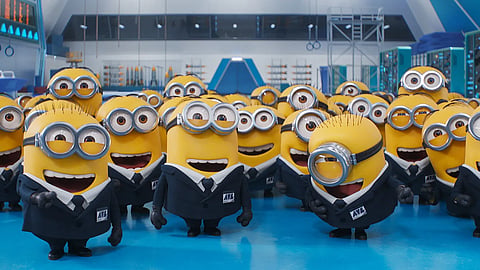 'Despicable Me' director Chris Renaud skeptical on live-action ‘Minions’