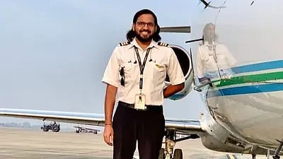 ‘Wish everyone can do something in space’: India’s first civilian space tourist Gopichand Thotakura returns home