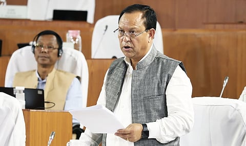 Meghalaya Urges Centre to Increase NFSA Coverage Amid Population Growth