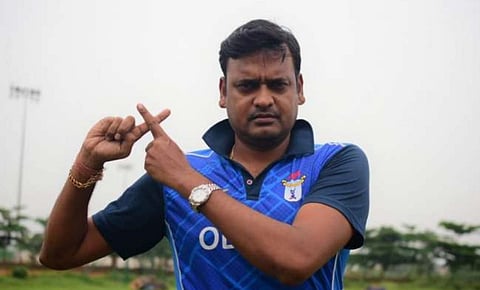 Former India fast bowler Debasish Mohanty appointed as Nagaland coach 