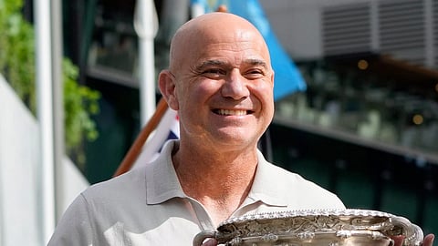 Former World No. 1 tennis player Andre Agassi to visit India to flag off PWR DUPR Indian Tour and League