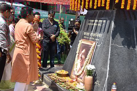 Jayanta Hazarika