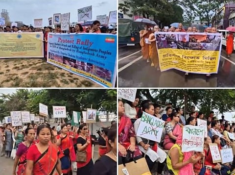 Central Young Chakma Association