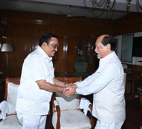 Union Jal Shakti Minister