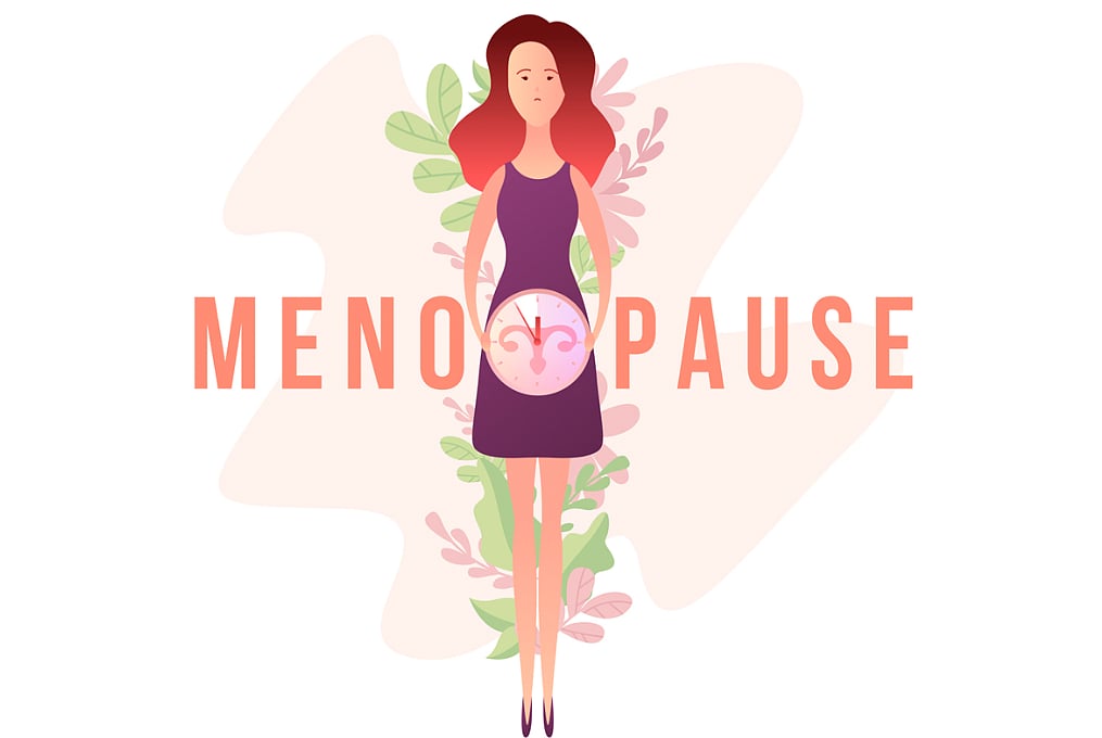 Perimenopause, menopause and mental health