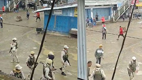 Manipur's Ukhrul