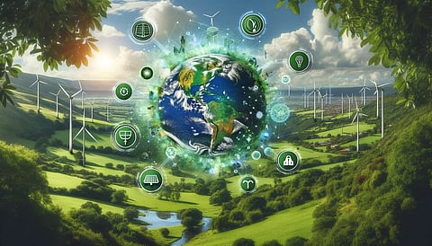 Sustainable technology