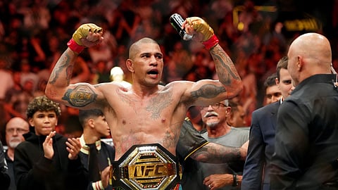 Alex Pereira 