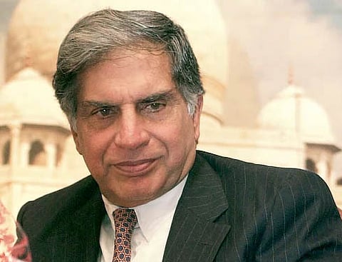 Ratan Tata 