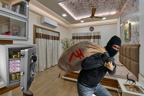Lone Gunman