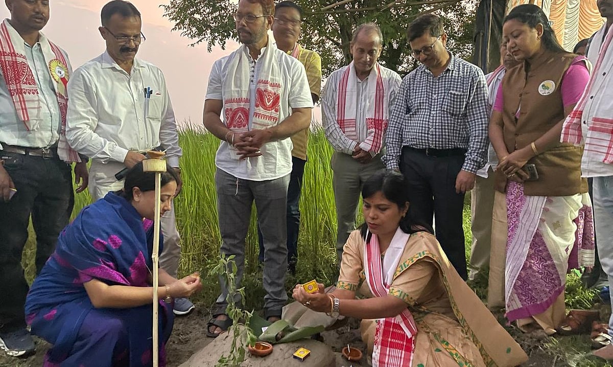 ‘Farmers seeking registration need not pay money to any official