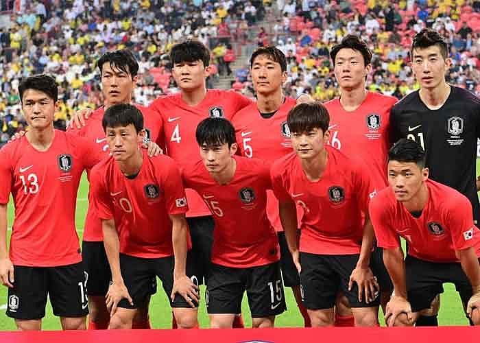 South Korea to face Palestine in away World Cup qualifier in Amman