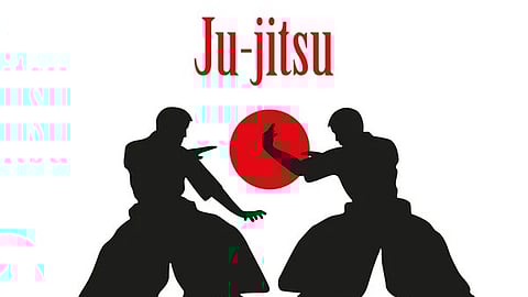 Ju-Jitsu 