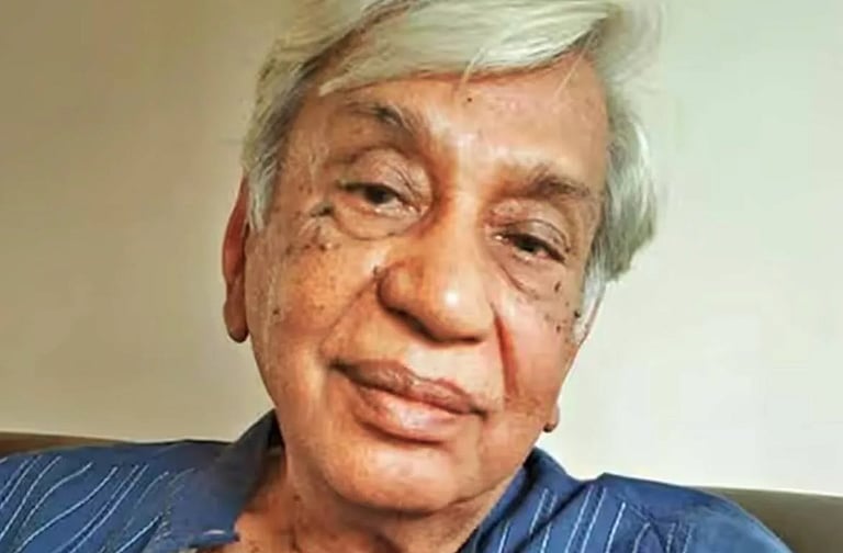 Veteran Director Deb Kumar Bose, Father Figure of Manipuri Film, Passes