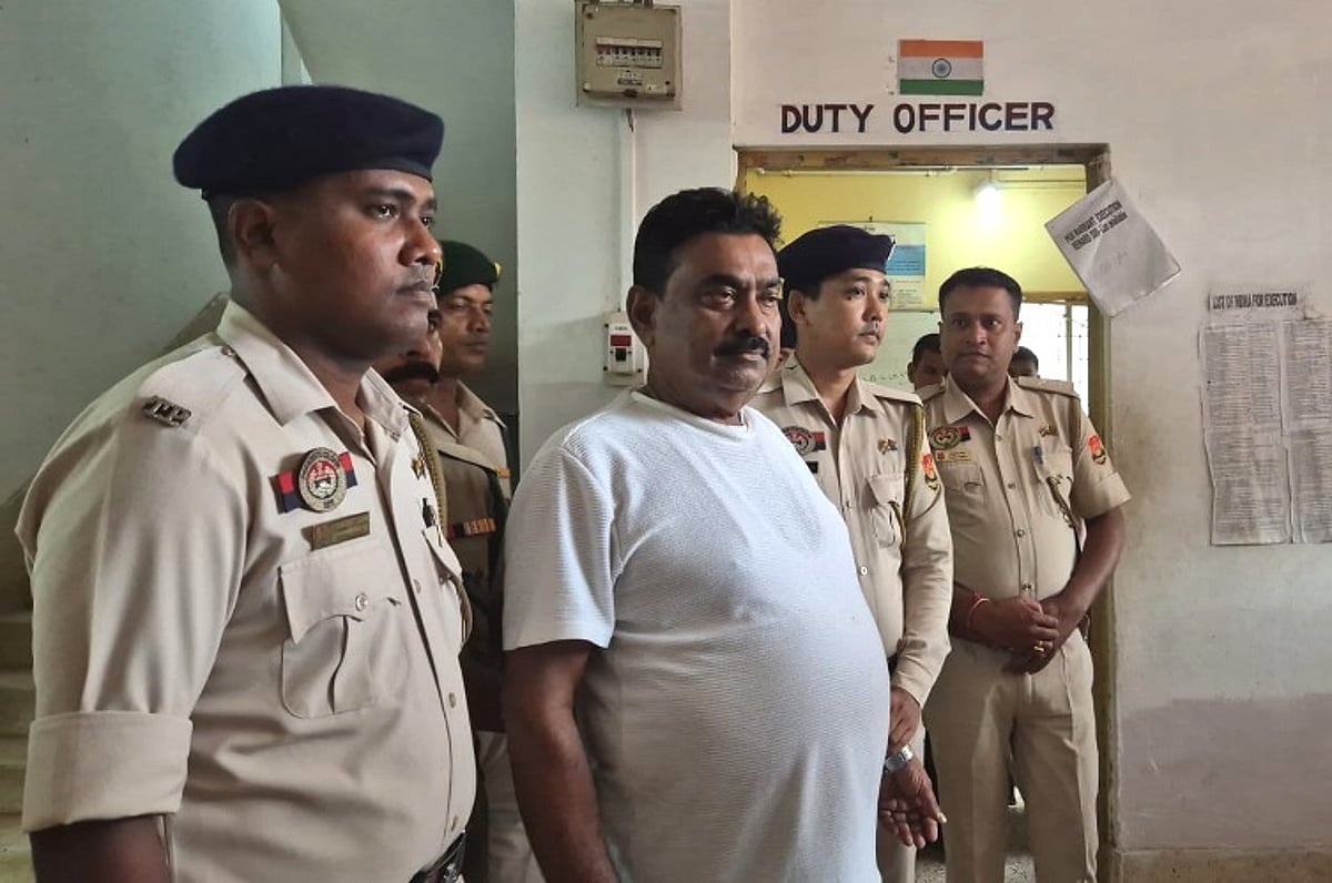 Agartala Police Arrests Notorious Land Mafia For Extortion Threat